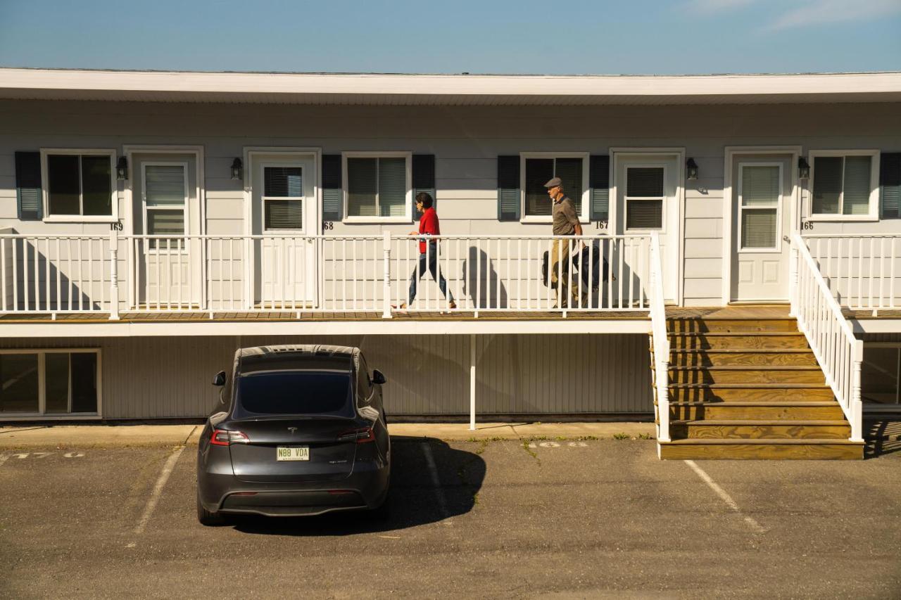 Auberge sur Mer Notre-Dame-du-Portage Exterior foto